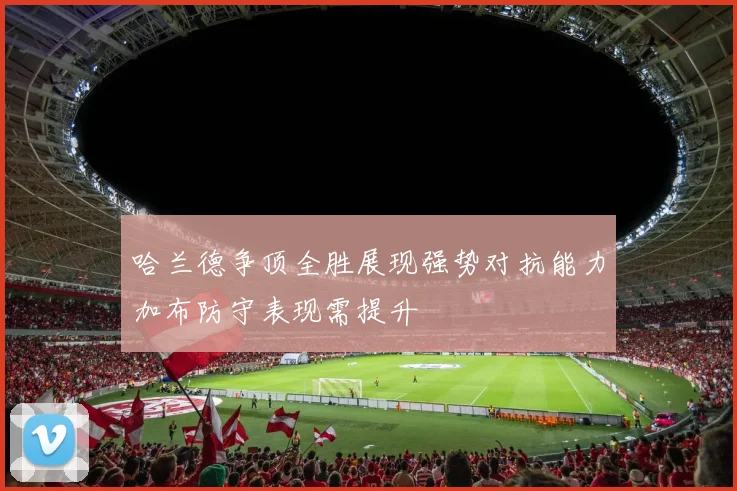 哈兰德争顶全胜展现强势对抗能力加布防守表现需提升